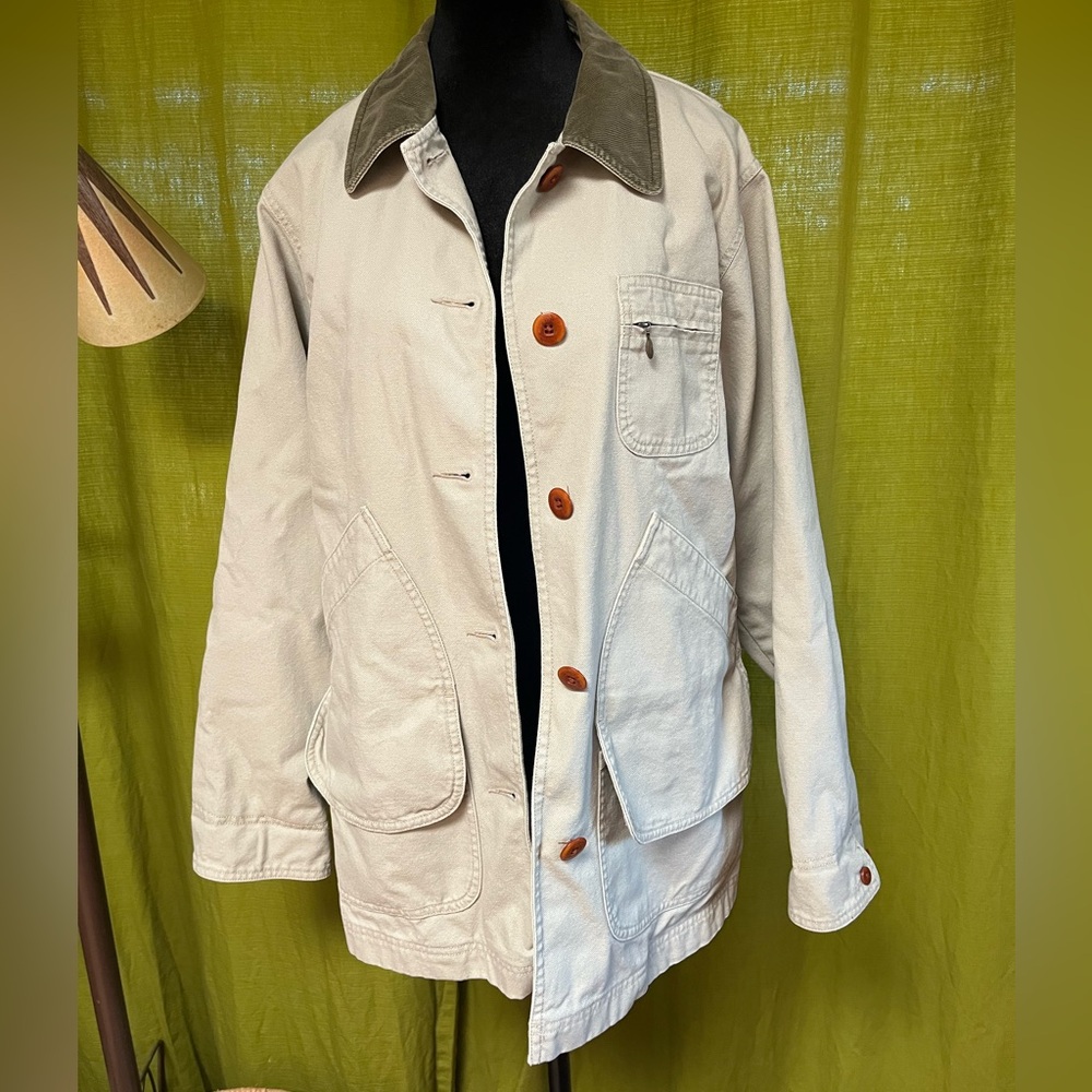 L.L.Bean Vintage Barn Jacket